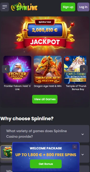 Spinline Casino